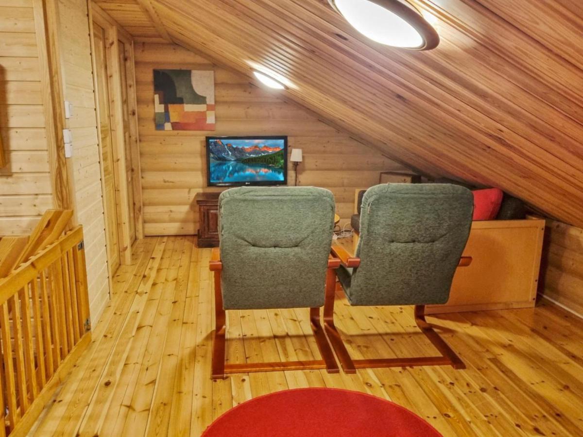Holiday Home Tahkon Tikka By Interhome エクステリア 写真