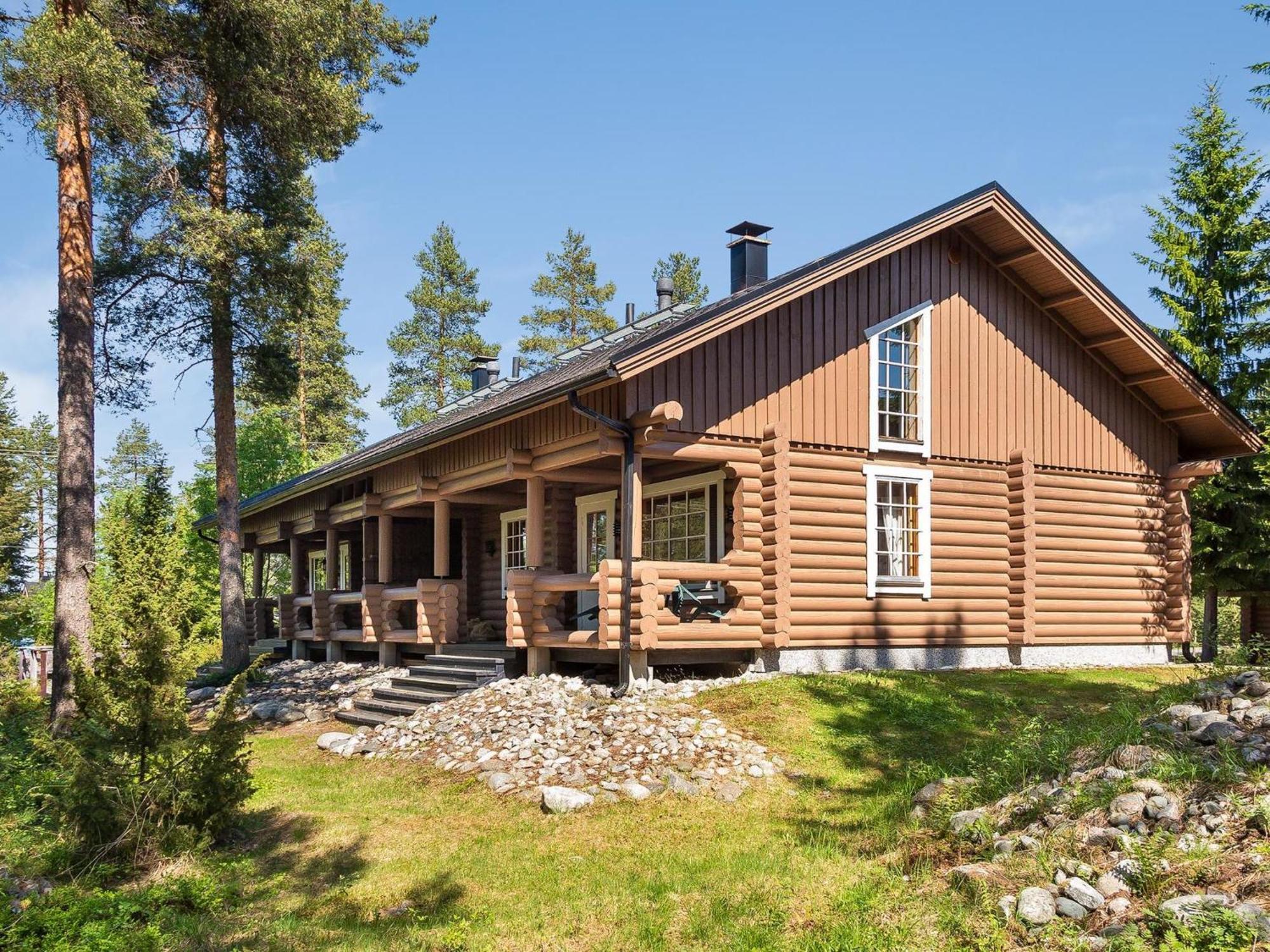 Holiday Home Tahkon Tikka By Interhome エクステリア 写真