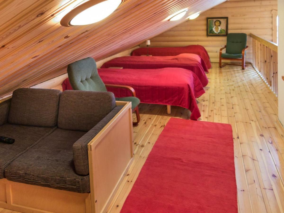Holiday Home Tahkon Tikka By Interhome エクステリア 写真