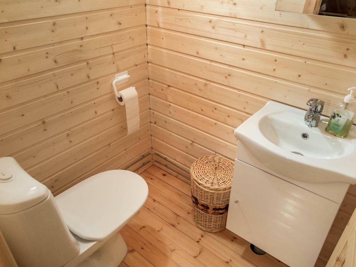 Holiday Home Tahkon Tikka By Interhome エクステリア 写真